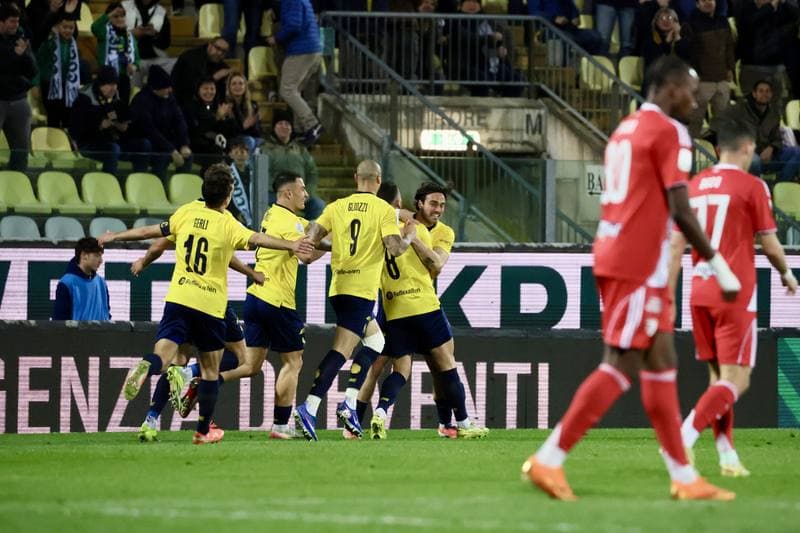 Football. Serie B. Modena FC - Mantova 1911. 21.03.2026