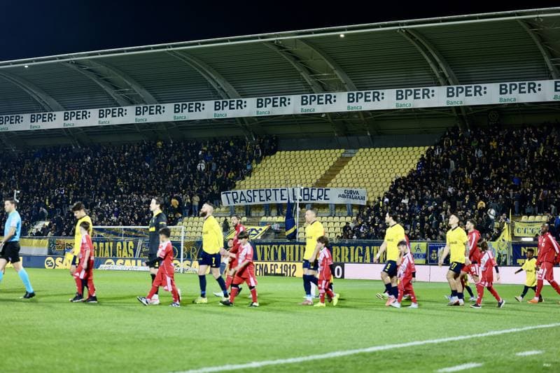 Football. Serie B. Modena FC - Mantova 1911. 21.03.2026