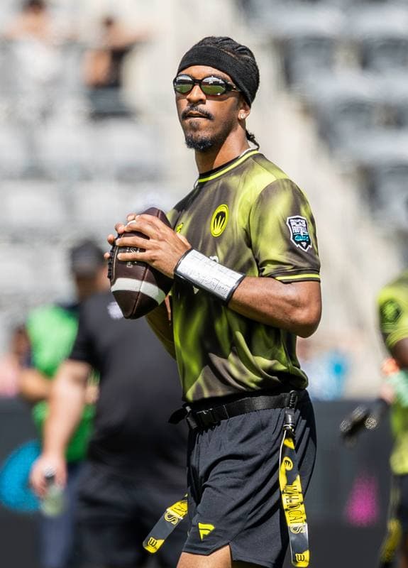 Football. Fanatics Flag Football Classic. USA - Wildcats. 21.03.2026