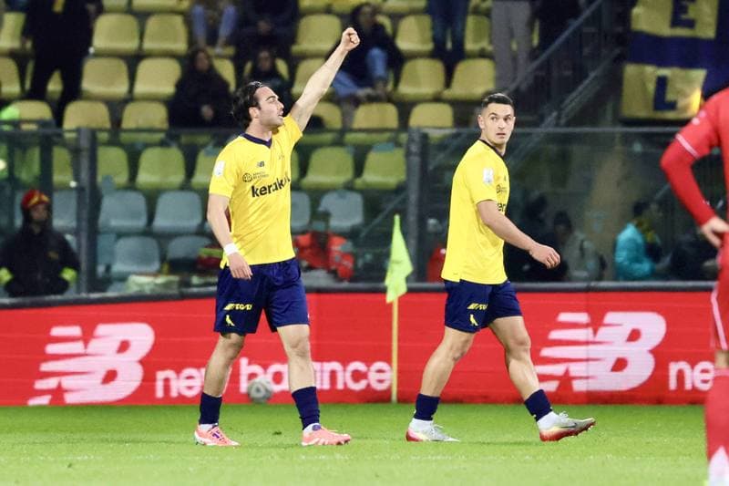 Football. Serie B. Modena FC - Mantova 1911. 21.03.2026