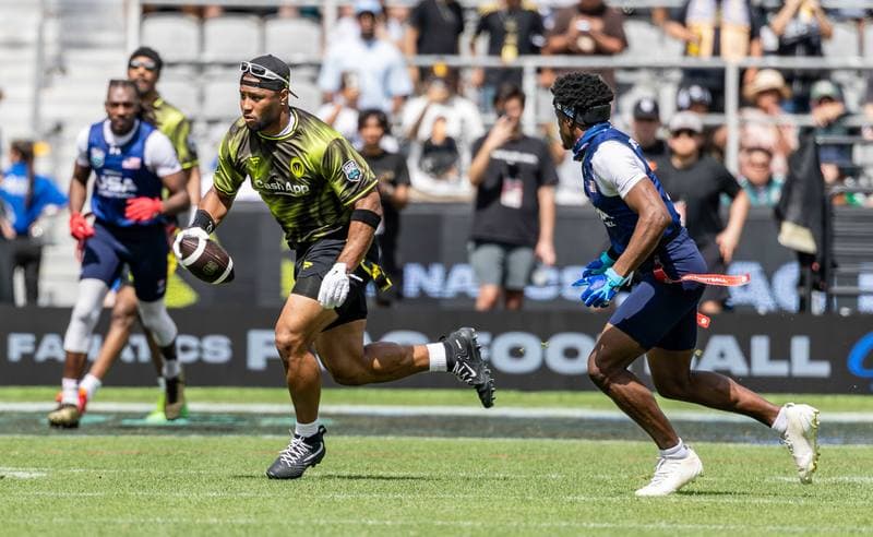 Football. Fanatics Flag Football Classic. USA - Wildcats. 21.03.2026