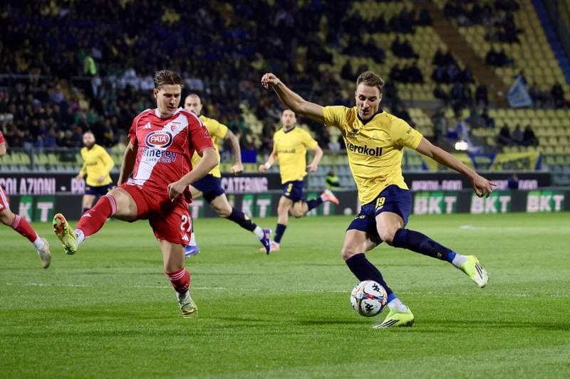 Football. Serie B. Modena FC - Mantova 1911. 21.03.2026