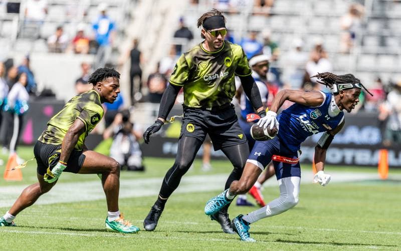 Football. Fanatics Flag Football Classic. USA - Wildcats. 21.03.2026