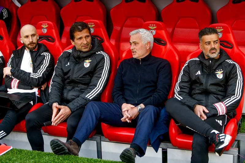 Football. Liga Portugal Betclic. SL Benfica - Vitoria SC. 21.03.2026