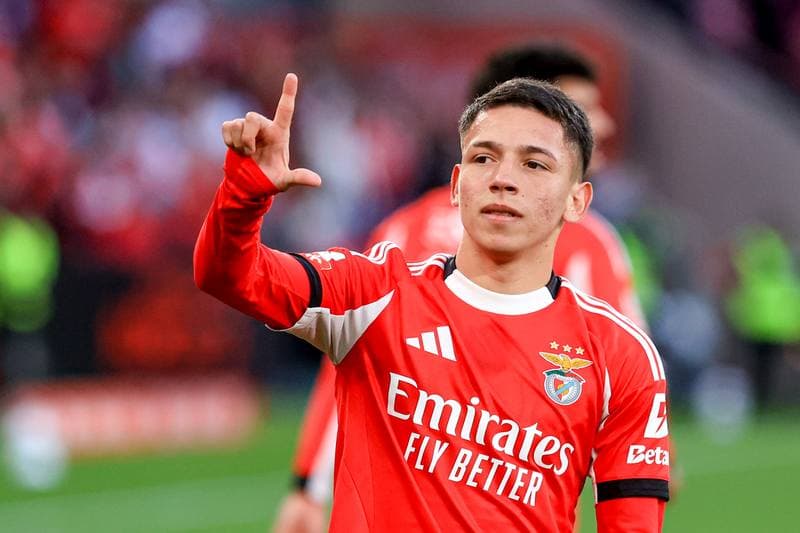 Football. Liga Portugal Betclic. SL Benfica - Vitoria SC. 21.03.2026
