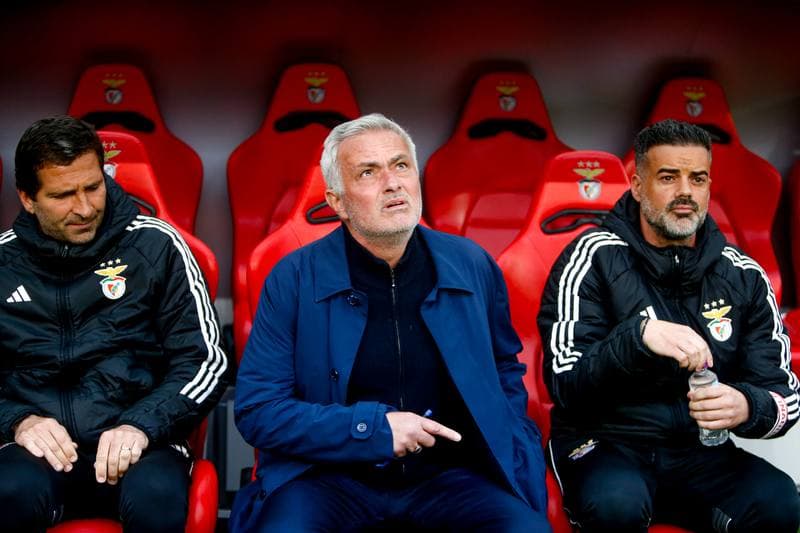 Football. Liga Portugal Betclic. SL Benfica - Vitoria SC. 21.03.2026