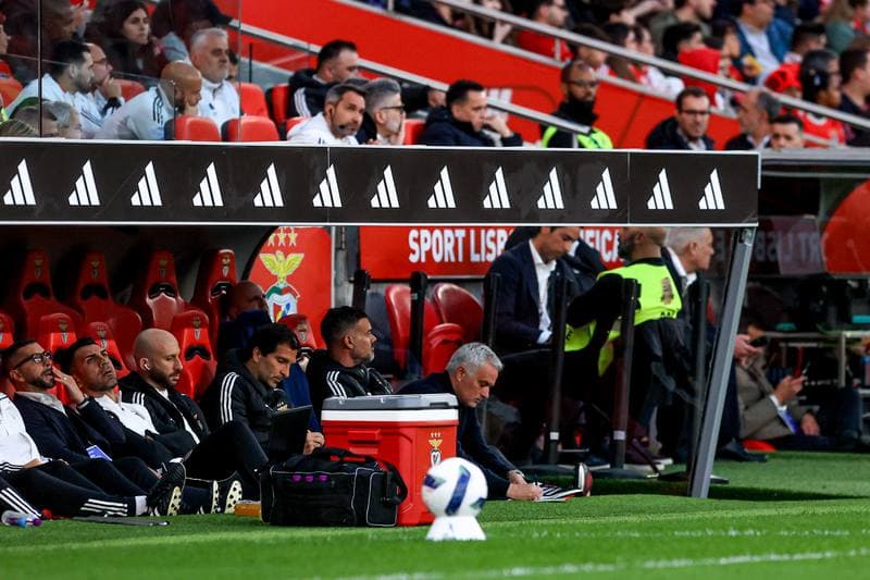 Football. Liga Portugal Betclic. SL Benfica - Vitoria SC. 21.03.2026