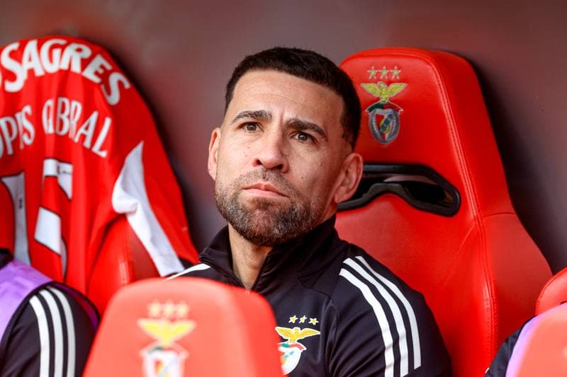 Football. Liga Portugal Betclic. SL Benfica - Vitoria SC. 21.03.2026