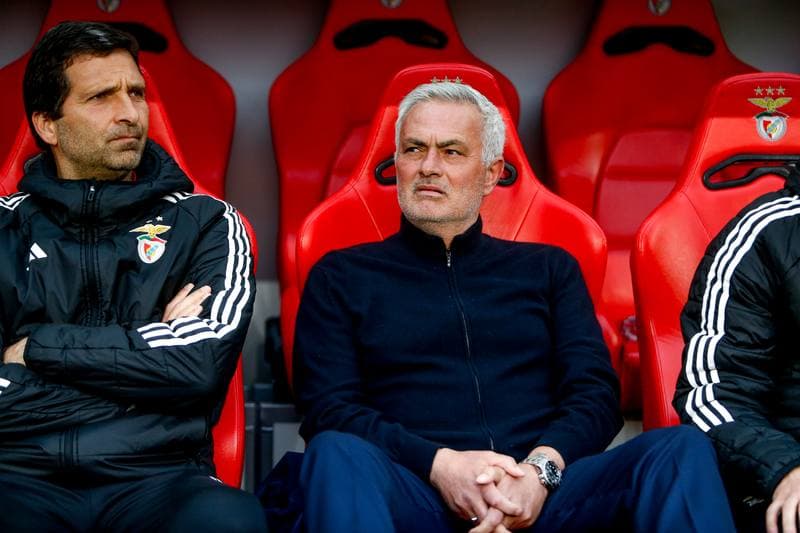 Football. Liga Portugal Betclic. SL Benfica - Vitoria SC. 21.03.2026