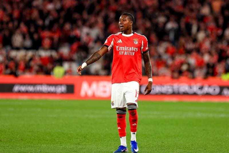 Football. Liga Portugal Betclic. SL Benfica - Vitoria SC. 21.03.2026