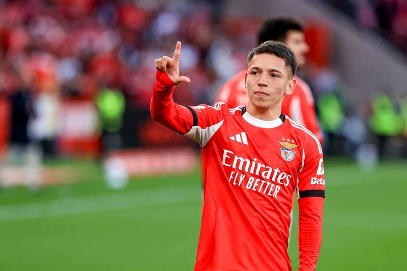 Football. Liga Portugal Betclic. SL Benfica - Vitoria SC. 21.03.2026