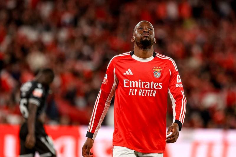 Football. Liga Portugal Betclic. SL Benfica - Vitoria SC. 21.03.2026