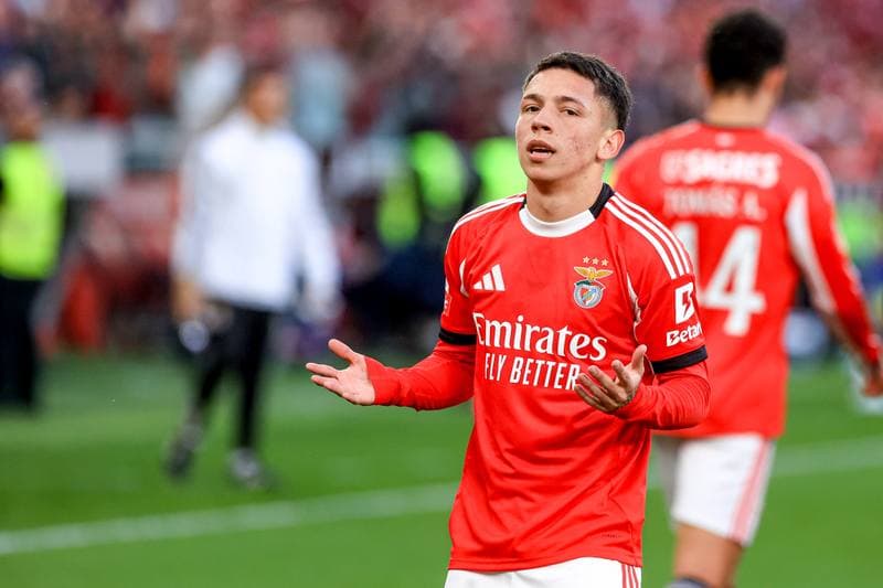 Football. Liga Portugal Betclic. SL Benfica - Vitoria SC. 21.03.2026