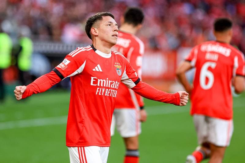 Football. Liga Portugal Betclic. SL Benfica - Vitoria SC. 21.03.2026