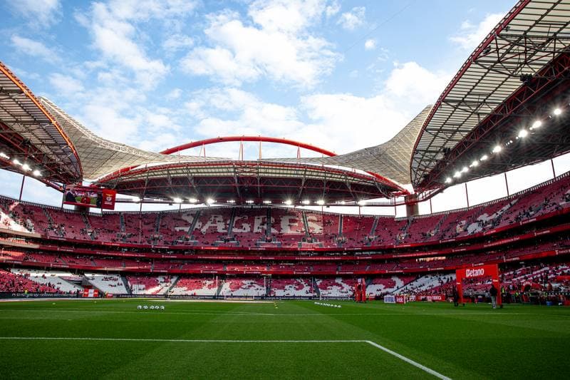 Football. Liga Portugal Betclic. SL Benfica - Vitoria SC. 21.03.2026