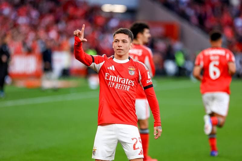 Football. Liga Portugal Betclic. SL Benfica - Vitoria SC. 21.03.2026