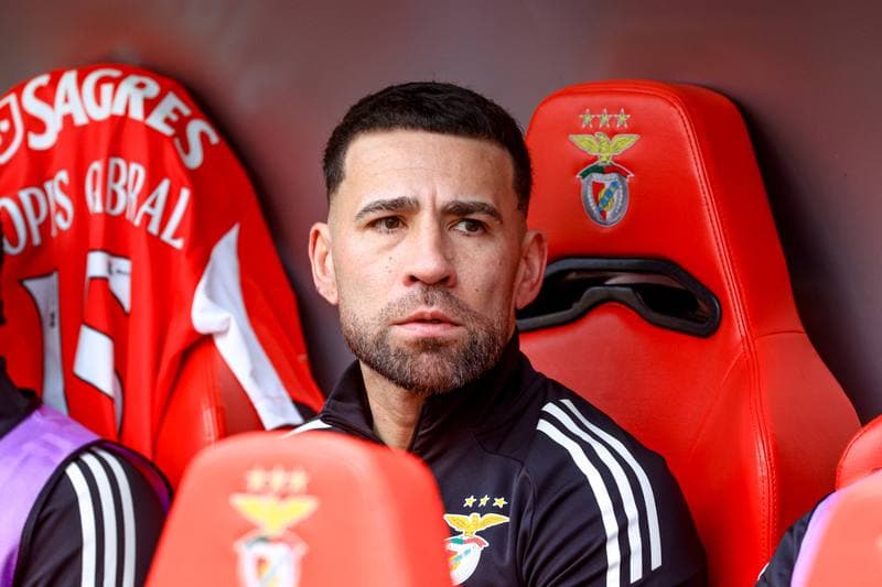 Football. Liga Portugal Betclic. SL Benfica - Vitoria SC. 21.03.2026