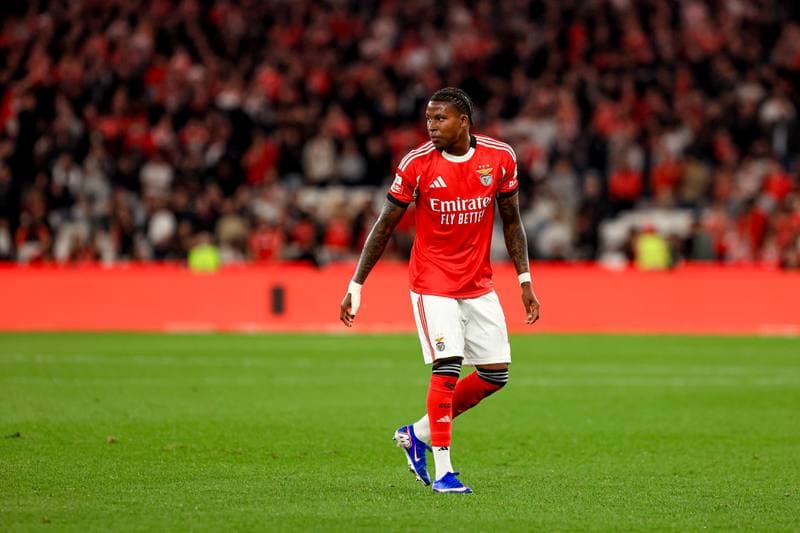 Football. Liga Portugal Betclic. SL Benfica - Vitoria SC. 21.03.2026