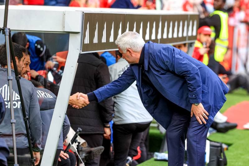 Football. Liga Portugal Betclic. SL Benfica - Vitoria SC. 21.03.2026
