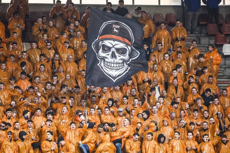 Football. Eredivisie. Sparta Rotterdam - FC Volendam. 21.03.2026