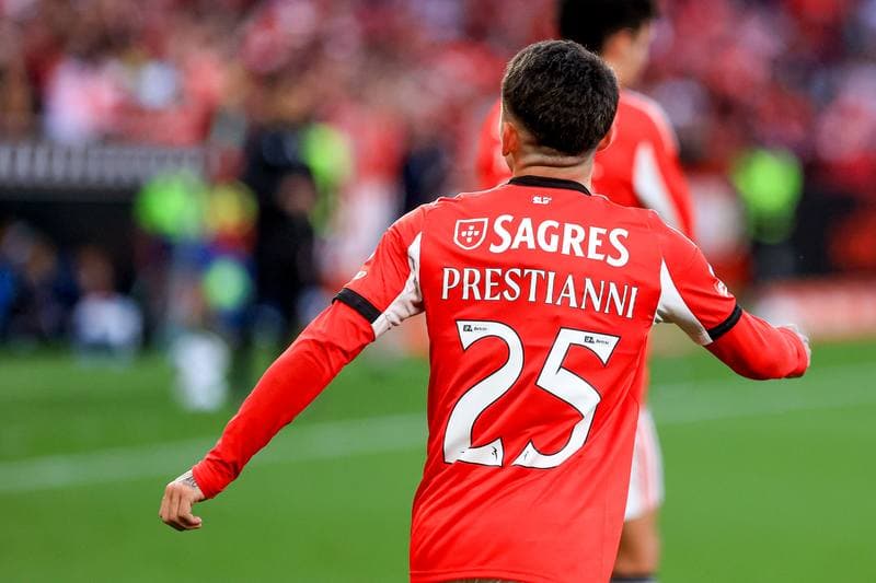 Football. Liga Portugal Betclic. SL Benfica - Vitoria SC. 21.03.2026