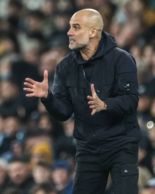 Football. Premier League. Manchester City - Nottingham Forest. 04.03.2026