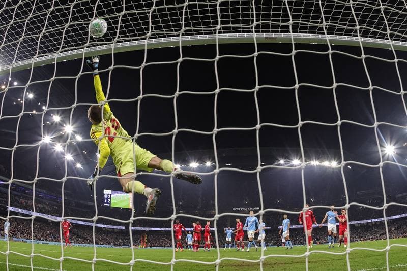 Football. Premier League. Manchester City - Nottingham Forest. 04.03.2026