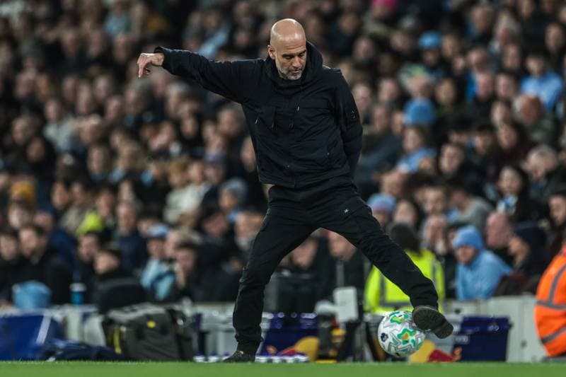 Football. Premier League. Manchester City - Nottingham Forest. 04.03.2026