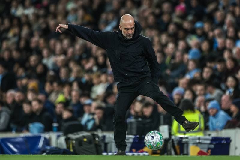 Football. Premier League. Manchester City - Nottingham Forest. 04.03.2026
