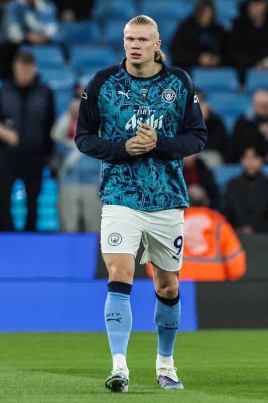 Football. Premier League. Manchester City - Nottingham Forest. 04.03.2026