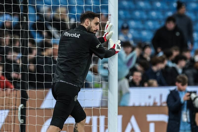 Football. Premier League. Manchester City - Nottingham Forest. 04.03.2026