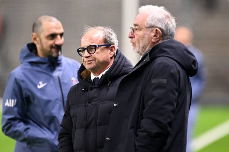 Football. Ligue 1. Le Havre - Paris Saint-Germain. 28.02.2026