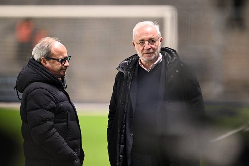 Football. Ligue 1. Le Havre - Paris Saint-Germain. 28.02.2026