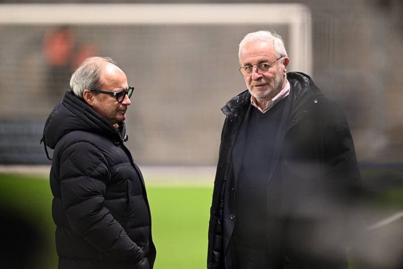 Football. Ligue 1. Le Havre - Paris Saint-Germain. 28.02.2026
