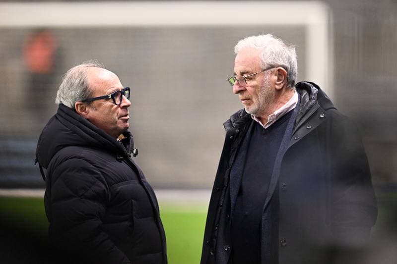 Football. Ligue 1. Le Havre - Paris Saint-Germain. 28.02.2026