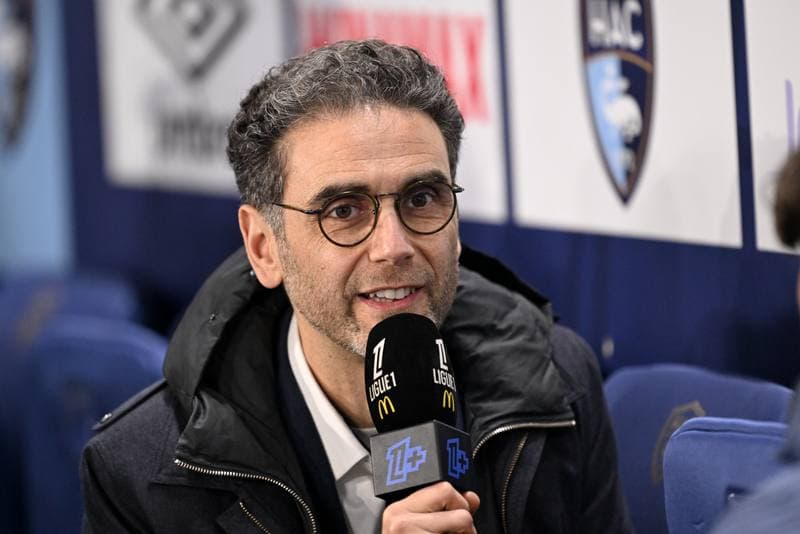 Football. Ligue 1. Le Havre - Paris Saint-Germain. 28.02.2026