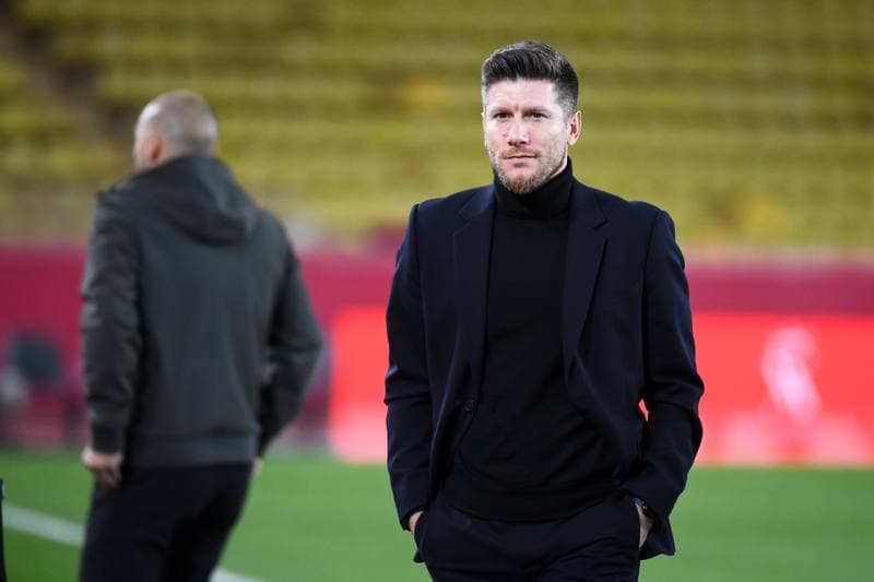 Football. Ligue 1. AS Monaco - Angers SCO. 28.02.2026