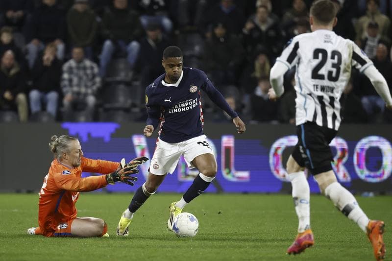 Football. Eredivisie. Heracles Almelo - PSV. 28.02.2026