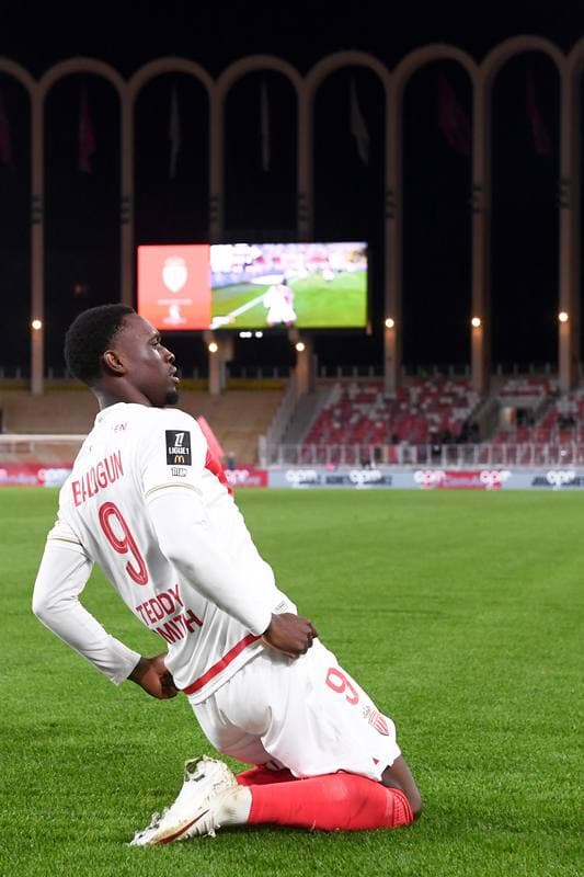 Football. Ligue 1. AS Monaco - Angers SCO. 28.02.2026