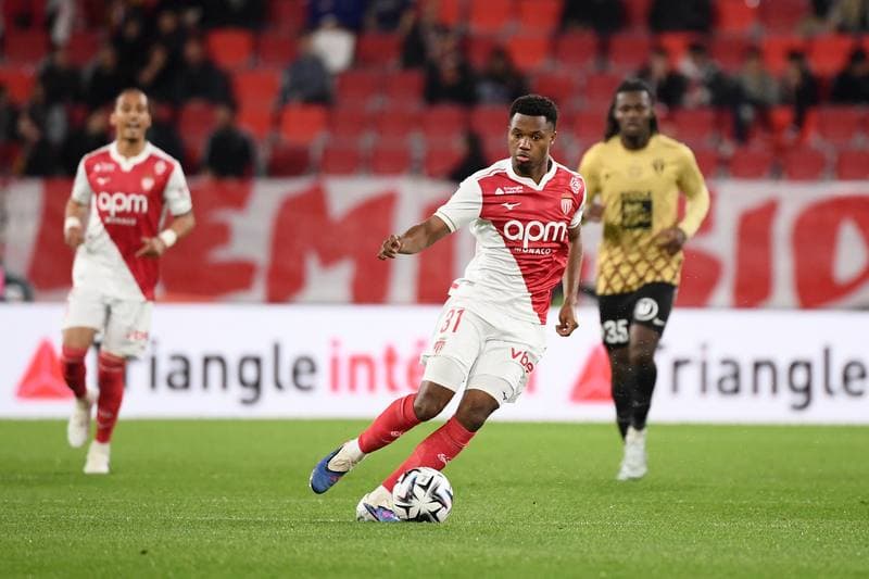 Football. Ligue 1. AS Monaco - Angers SCO. 28.02.2026