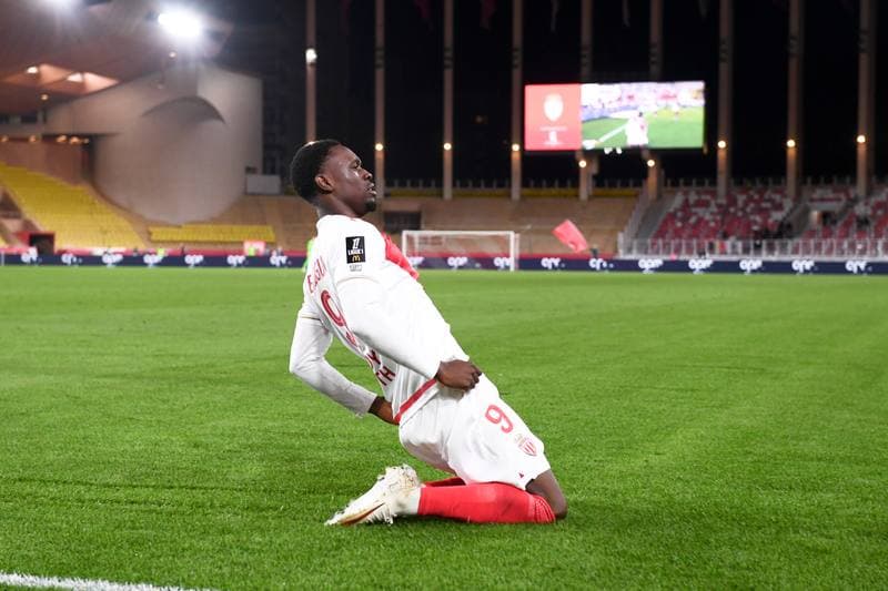 Football. Ligue 1. AS Monaco - Angers SCO. 28.02.2026