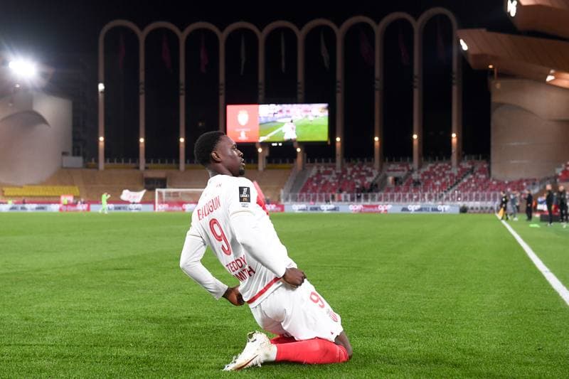 Football. Ligue 1. AS Monaco - Angers SCO. 28.02.2026