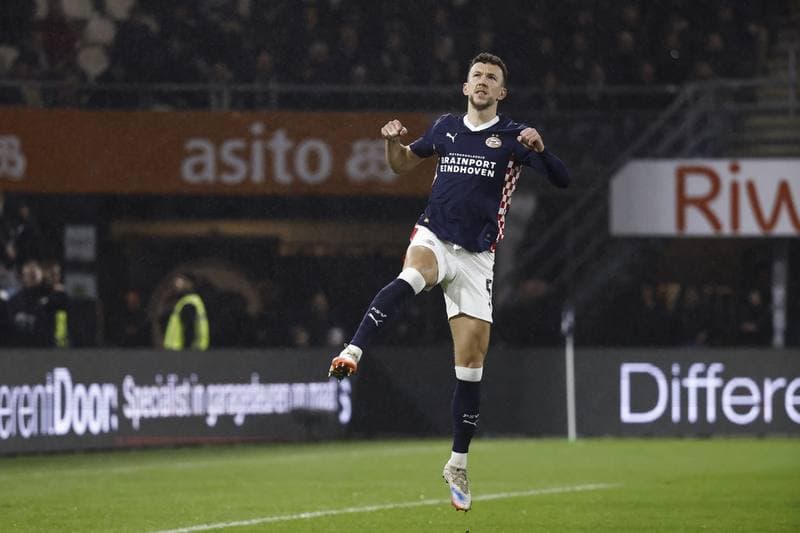 Football. Eredivisie. Heracles Almelo - PSV. 28.02.2026