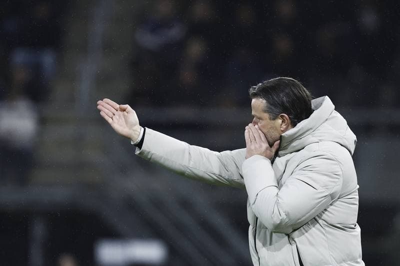 Football. Eredivisie. Heracles Almelo - PSV. 28.02.2026