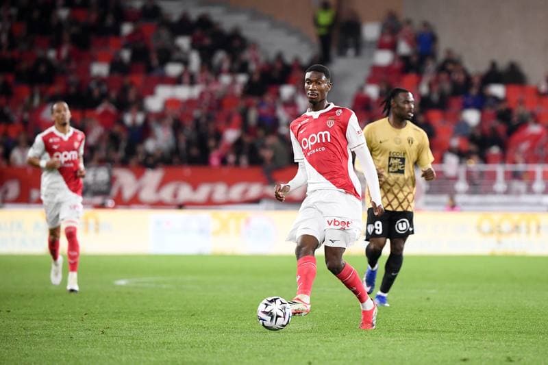 Football. Ligue 1. AS Monaco - Angers SCO. 28.02.2026