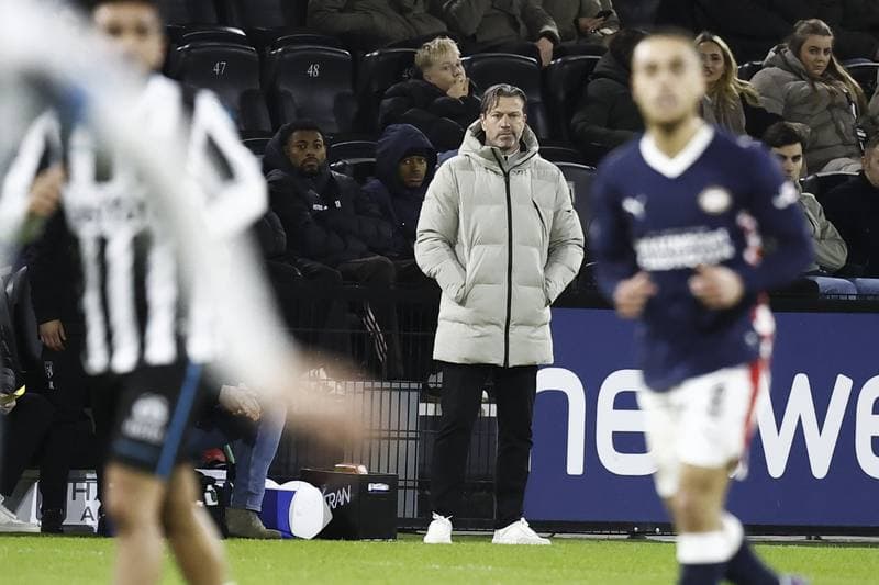 Football. Eredivisie. Heracles Almelo - PSV. 28.02.2026