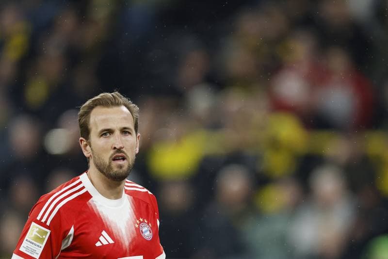 Football. Bundesliga. Borussia Dortmund - FC Bayern Munich. 28.02.2026