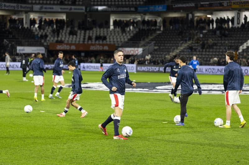 Football. Eredivisie. Heracles Almelo - PSV. 28.02.2026
