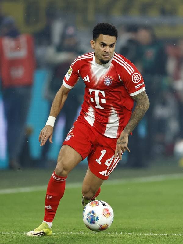Football. Bundesliga. Borussia Dortmund - FC Bayern Munich. 28.02.2026