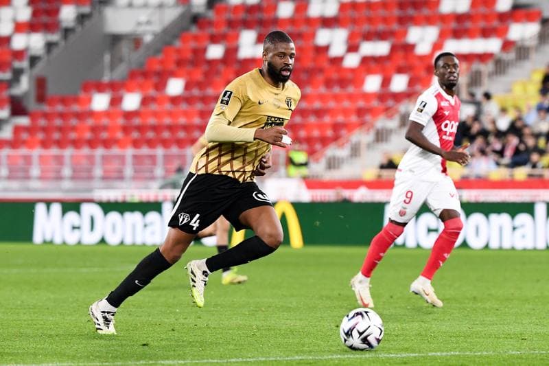 Football. Ligue 1. AS Monaco - Angers SCO. 28.02.2026